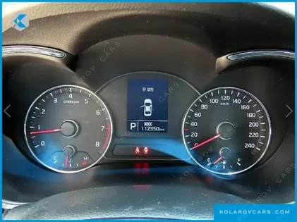 KIA K3 TRENDY