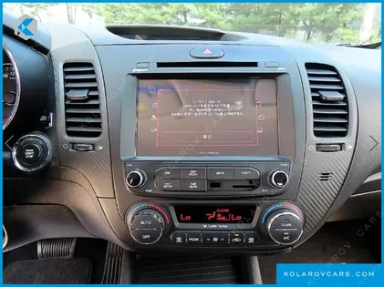 KIA K3 TRENDY