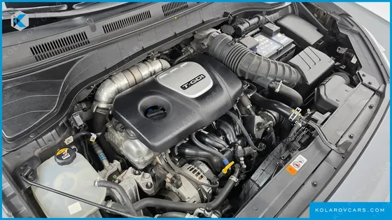HYUNDAI KONA 1.6 TURBO 2WD