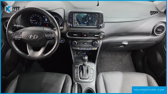 HYUNDAI KONA 1.6 TURBO 2WD