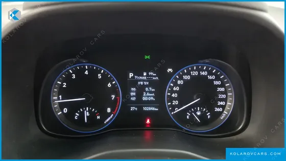 HYUNDAI KONA 1.6 TURBO 2WD