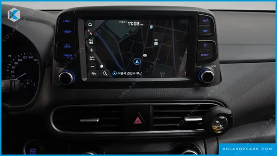 HYUNDAI KONA 1.6 TURBO 2WD