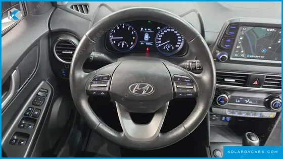 HYUNDAI KONA 1.6 TURBO 2WD