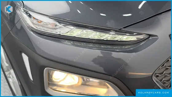 HYUNDAI KONA 1.6 TURBO 2WD