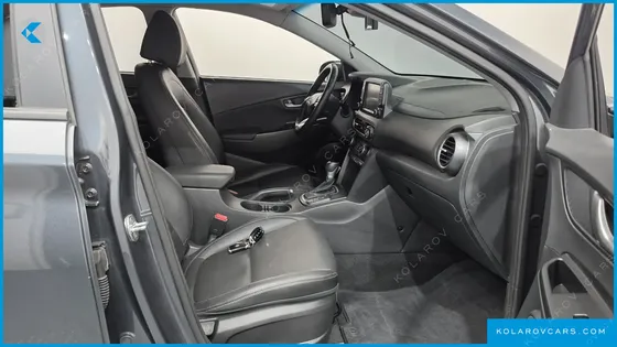 HYUNDAI KONA 1.6 TURBO 2WD