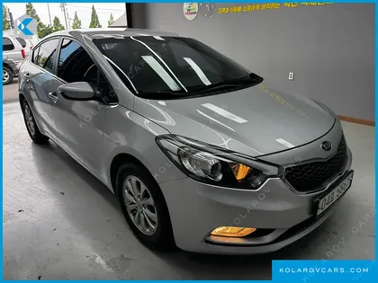 KIA K3 LUXURY