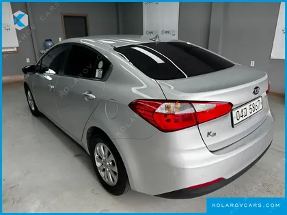 KIA K3 LUXURY