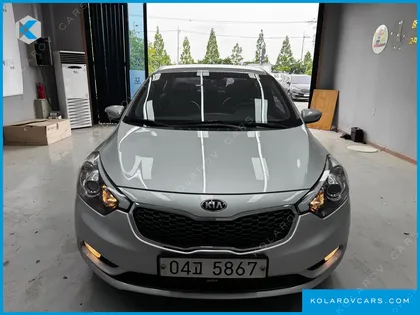 KIA K3 LUXURY