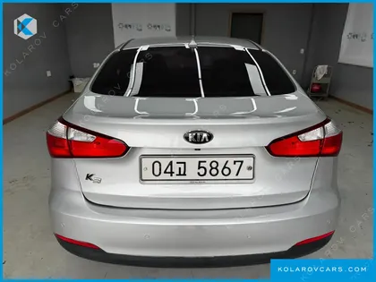 KIA K3 LUXURY