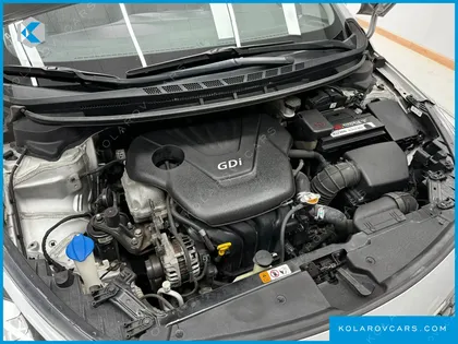 KIA K3 LUXURY
