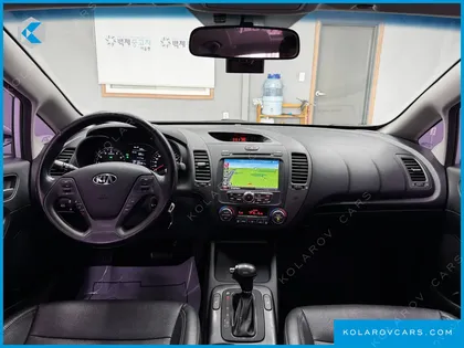 KIA K3 LUXURY