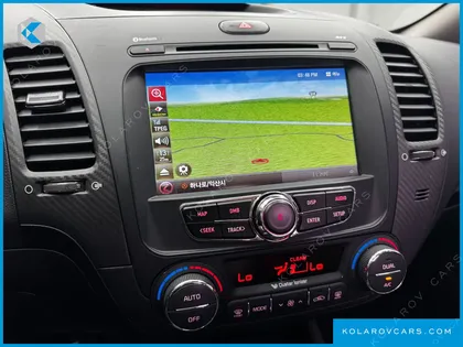 KIA K3 LUXURY