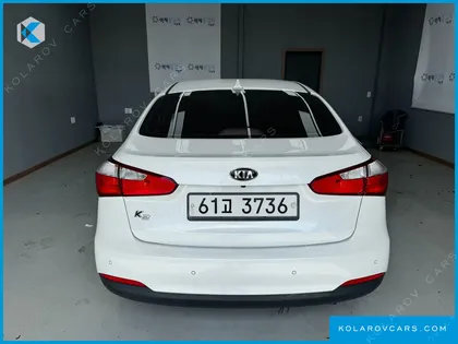 KIA K3 TRENDY