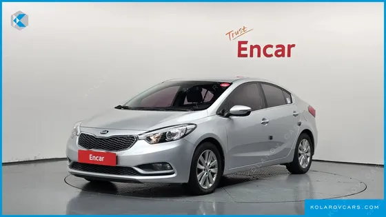 KIA K3 DIESEL TRENDY