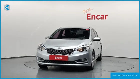 KIA K3 DIESEL TRENDY