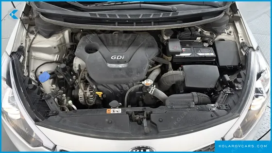 KIA K3 DIESEL TRENDY