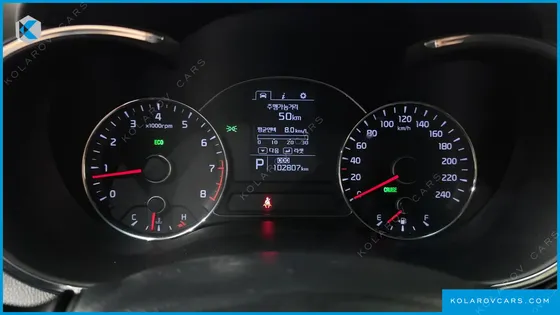 KIA K3 DIESEL TRENDY