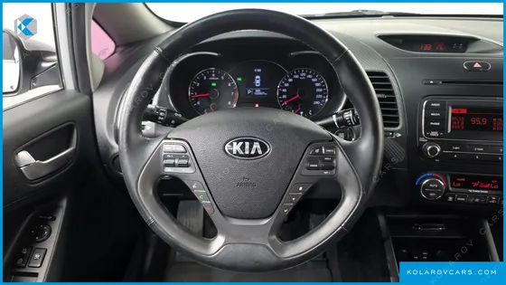 KIA K3 DIESEL TRENDY