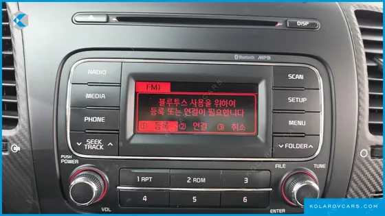 KIA K3 DIESEL TRENDY