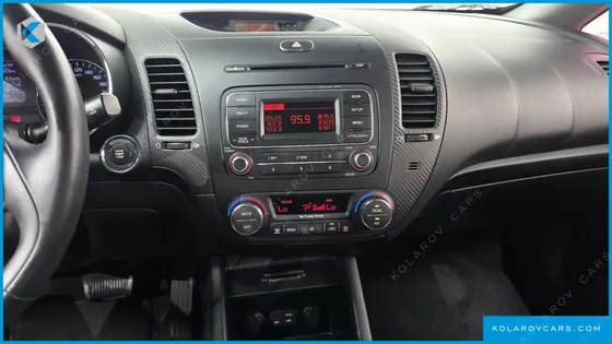 KIA K3 DIESEL TRENDY