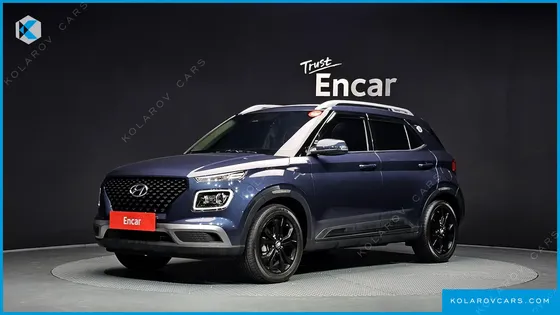 HYUNDAI VENUE 1.6 FLUX