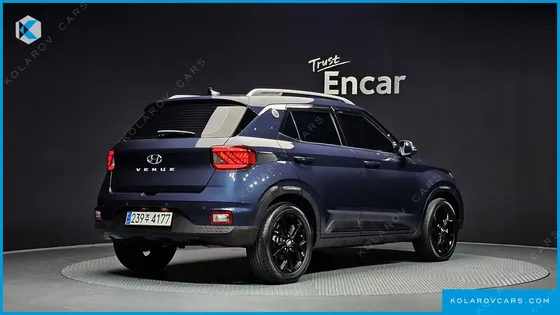 HYUNDAI VENUE 1.6 FLUX