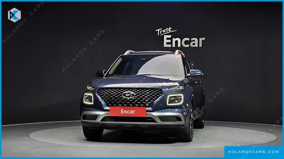 HYUNDAI VENUE 1.6 FLUX