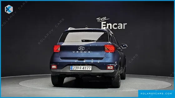 HYUNDAI VENUE 1.6 FLUX