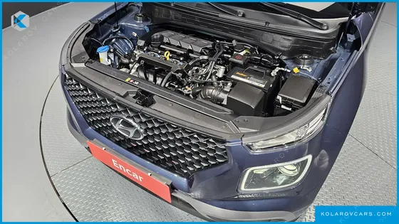 HYUNDAI VENUE 1.6 FLUX