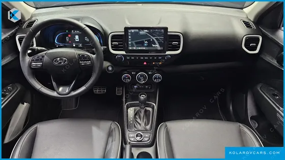 HYUNDAI VENUE 1.6 FLUX