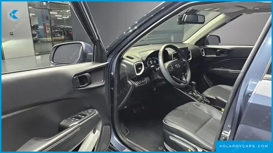 HYUNDAI VENUE 1.6 FLUX