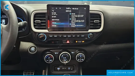 HYUNDAI VENUE 1.6 FLUX
