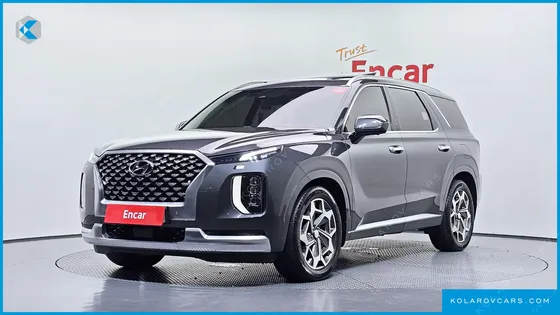 HYUNDAI PALISADE DIESEL 2.2 4WD