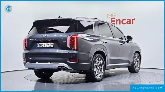 HYUNDAI PALISADE DIESEL 2.2 4WD