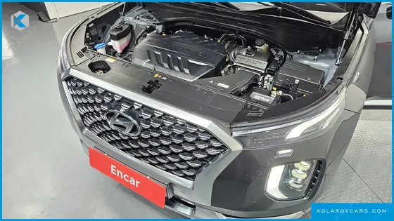HYUNDAI PALISADE DIESEL 2.2 4WD