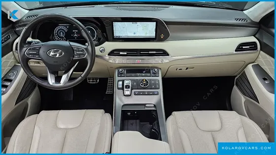 HYUNDAI PALISADE DIESEL 2.2 4WD
