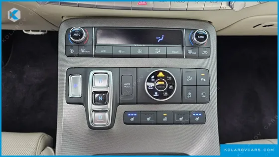 HYUNDAI PALISADE DIESEL 2.2 4WD