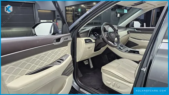 HYUNDAI PALISADE DIESEL 2.2 4WD