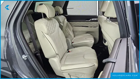 HYUNDAI PALISADE DIESEL 2.2 4WD