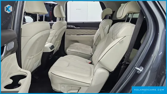 HYUNDAI PALISADE DIESEL 2.2 4WD