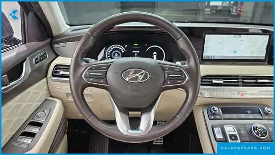 HYUNDAI PALISADE DIESEL 2.2 4WD