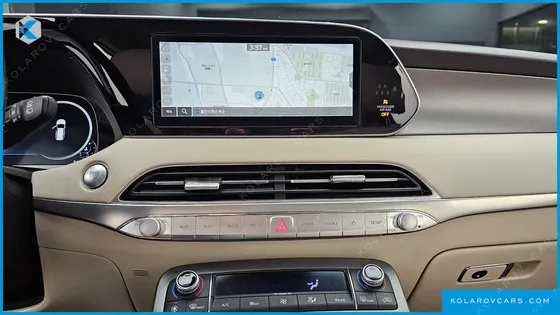 HYUNDAI PALISADE DIESEL 2.2 4WD