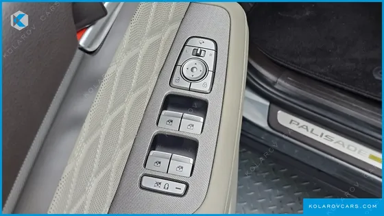 HYUNDAI PALISADE DIESEL 2.2 4WD