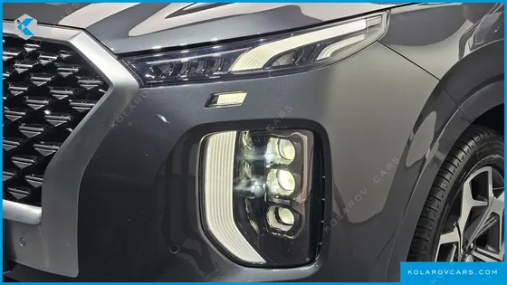 HYUNDAI PALISADE DIESEL 2.2 4WD