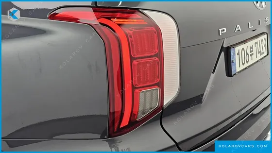 HYUNDAI PALISADE DIESEL 2.2 4WD