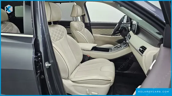 HYUNDAI PALISADE DIESEL 2.2 4WD
