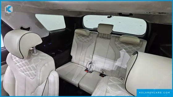 HYUNDAI PALISADE DIESEL 2.2 4WD
