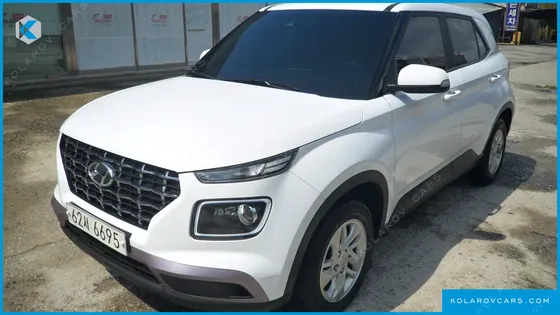 HYUNDAI VENUE 1.6 MODERN