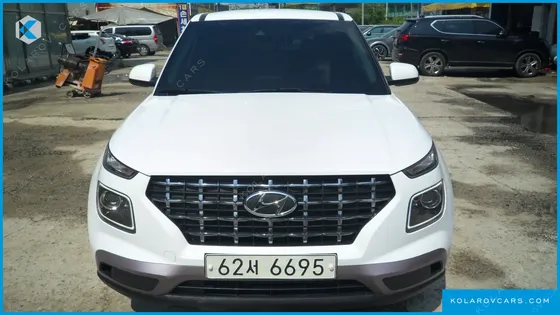 HYUNDAI VENUE 1.6 MODERN