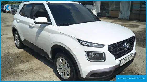 HYUNDAI VENUE 1.6 MODERN